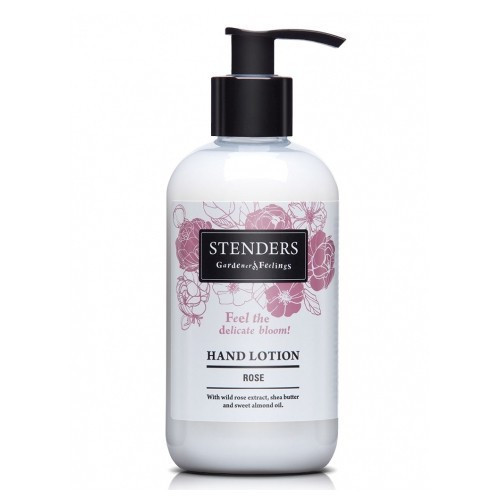 Stenders Rose Hand Lotion Rožių rankų losjonas 250ml