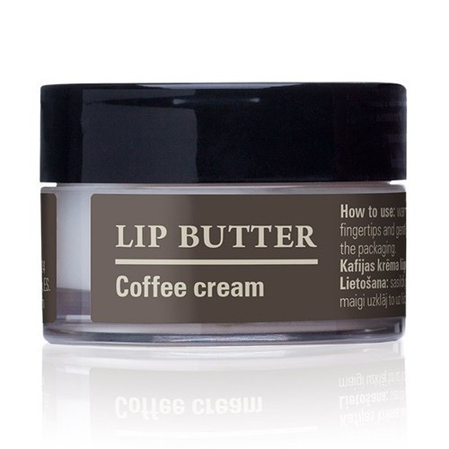 Stenders Coffee Cream Lip Butter Kavos lūpų sviestas 7g