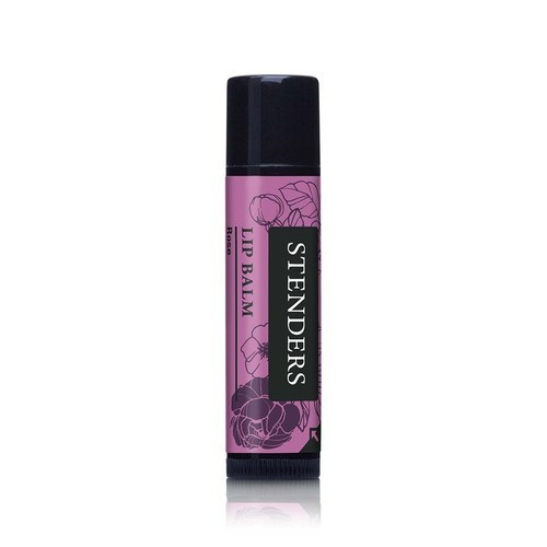 Stenders Rose Lip Balm Rožių lūpų balzamas 4.9g