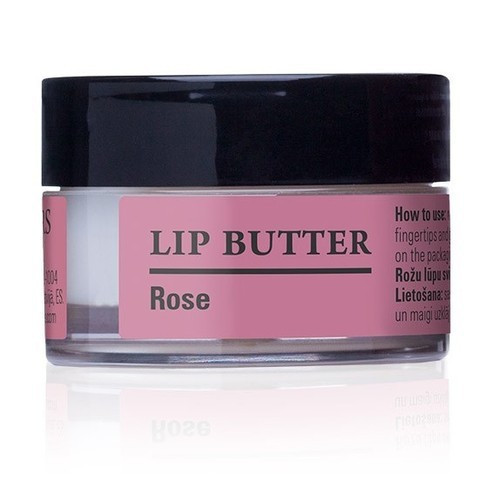 Stenders Lip Butter Rose Rožių lūpų sviestas 7g