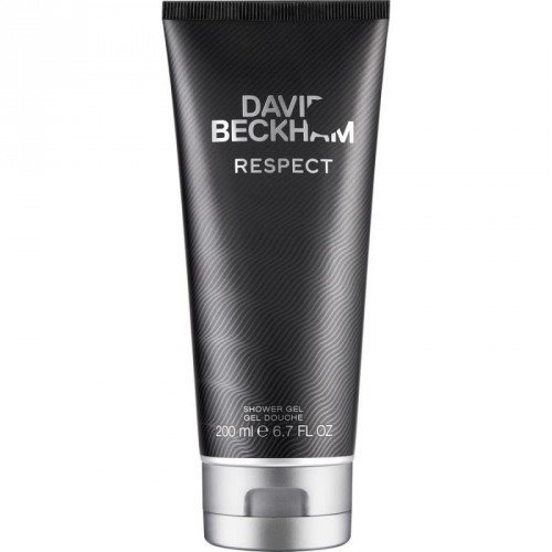 David Beckham Respect Shower Gel Dušo želė 200ml