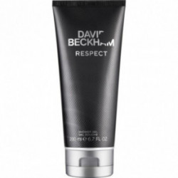 David Beckham Respect Shower Gel Dušo želė 200ml