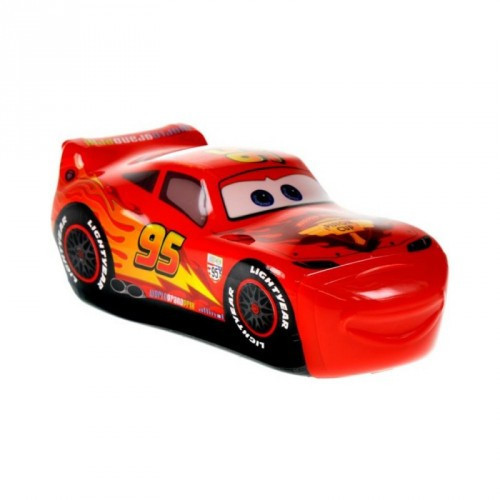 Disney Cars 3d Dušo želė vaikams 300ml