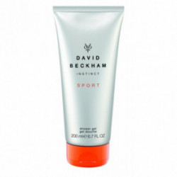 David Beckham Instinct Sport Dušo želė 200ml