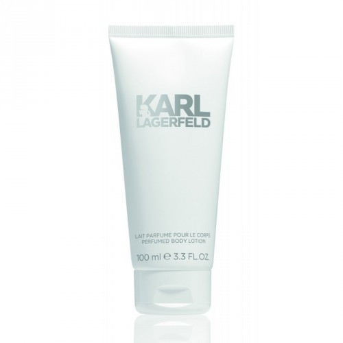 Karl Lagerfeld For Her Kūno losjonas moterims 150ml