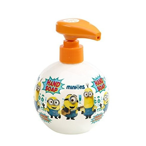 Disney Minions Rankų muilas 400ml