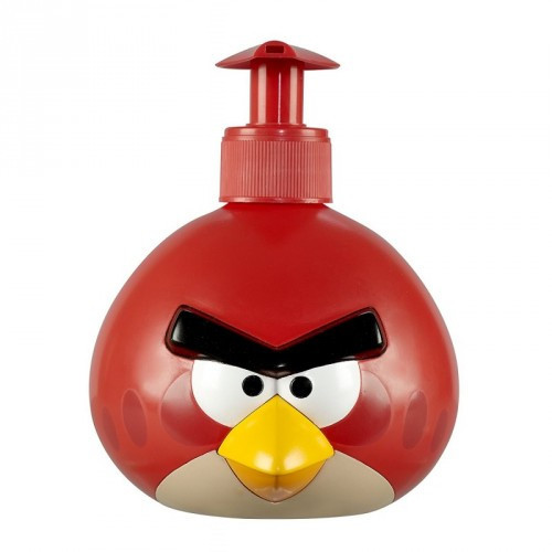 Disney Angry Birds Red Bird Rankų muilas 400ml