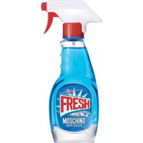 Moschino Fresh Couture EDT Tualetinis vanduo moterims 30ml