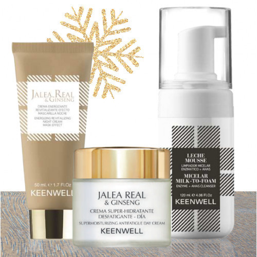 Keenwell Royal Jelly Gift Set Dovanų rinkinys 80ml+50ml+120ml