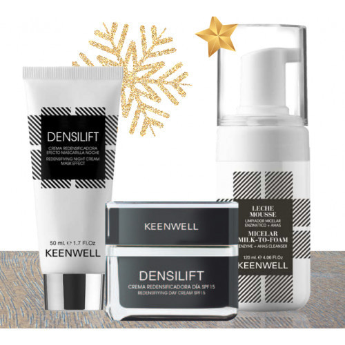 Keenwell Densilift Gift Set Dovanų rinkinys 50ml+50ml+120ml