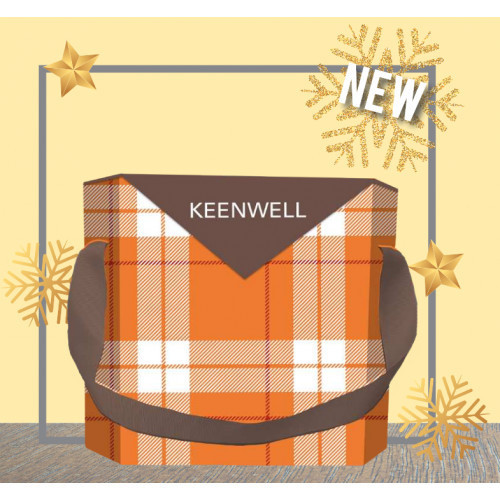 Keenwell Oxidance Gift Set Rinkinys 50ml+50ml+120ml