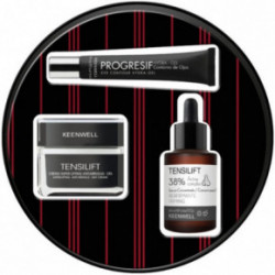 Keenwell Tensilift Anti-Wrinkle Firming Gift Set Brandžios, raukšlių paveiktos odos rinkinys 1vnt.