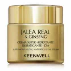 Keenwell Royal Jelly Supermoisturizing Antifatigue Gift Set Papilkėjusios ir pavargusios odos rinkinys 1vnt.