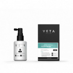Veta Leave-in Serum For Thinning Hair Tikslinis, plaukų augimą skatininantis serumas vyrams 60ml