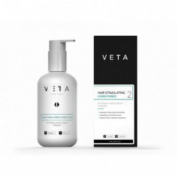 Veta Hair Stimulating Conditioner Plaukus stimuliuojantis kondicionierius nuo plaukų slinkimo 250ml