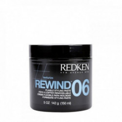 Redken Rewind 06 Modeliavimo pasta plaukams 150ml