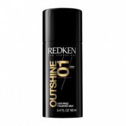 Redken Outshine 01 Kremas nepaklusniems plaukams 100ml