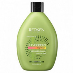 Redken Curvaceous High Foam Šampūnas 300ml