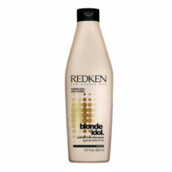 Redken Blonde Idol šampūnas be sulfatų 300ml