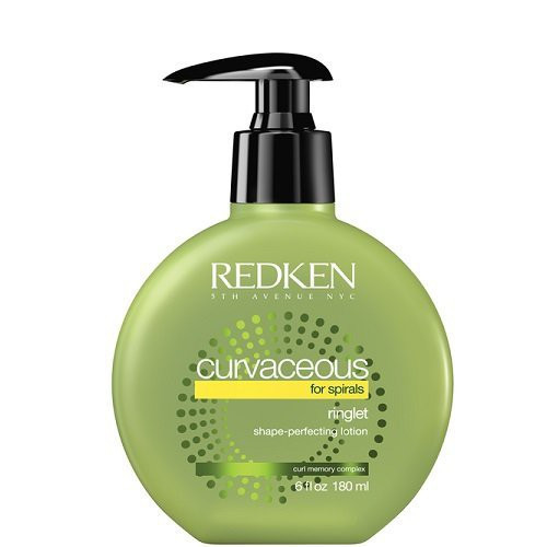 Redken Curvaceous Ringlet Losjonas garbanotiems plaukams 180ml