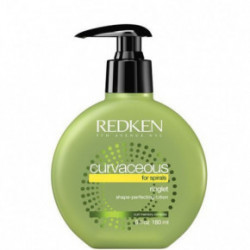 Redken Curvaceous Ringlet Losjonas garbanotiems plaukams 180ml