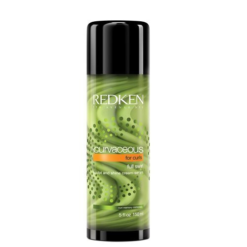 Redken Curvaceous Full Swirl Plaukų kremas garbanoms formuoti 150ml