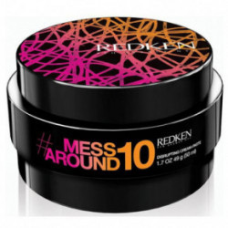 Redken Mess Around 10 Plaukų kremas - pasta 50ml