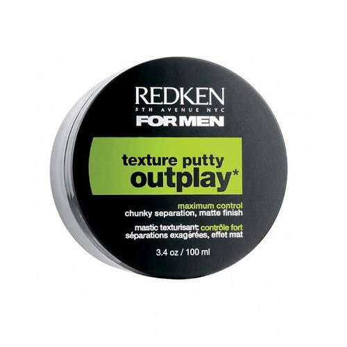 Redken For Men Outplay Texture Putty Plaukų vaškas 100ml