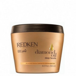 Redken Diamond Oil Deep Facets plaukų kaukė 250ml