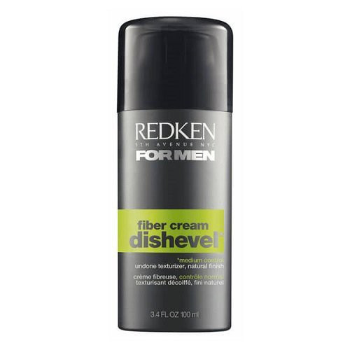 Redken Dishevel Fiber Cream Plaukų formavimo kremas 100ml