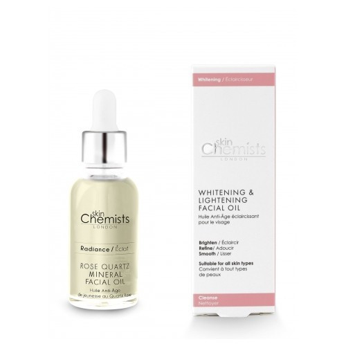 SkinChemists Šviesinantis Veido Aliejus 30ml