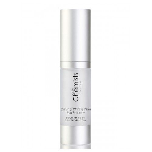 SkinChemists Originalusis 4 % Raukšles Naikinantis Paakių Serumas 15ml