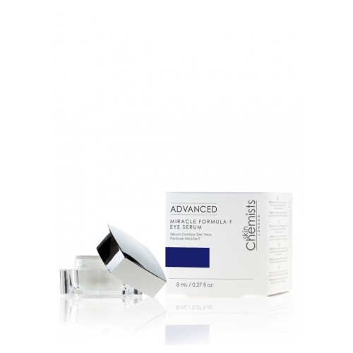 SkinChemists Drėkinantis Paakių Serumas 8ml