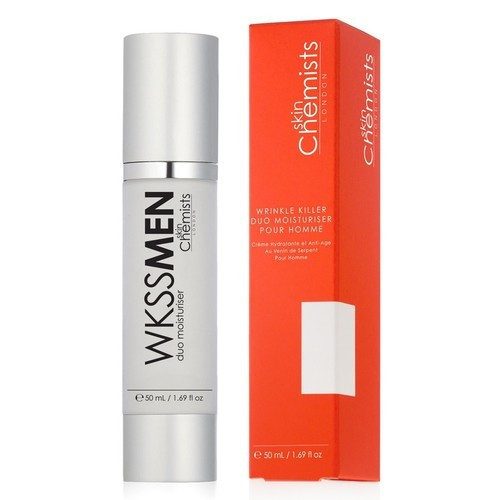 SkinChemists Dieninis Veido Kremas Nuo Raukšlių 50ml