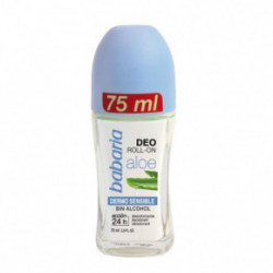 Babaria Rutulinis dezodorantas dermo 75ml