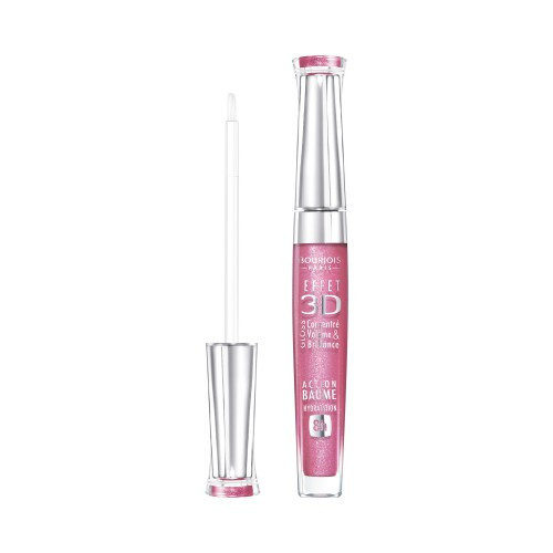 Bourjois Gloss Effet 3d Lūpų blizgesys 5.7ml