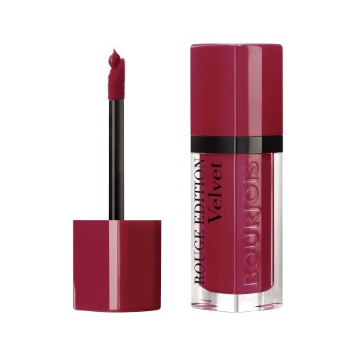 Bourjois Rouge Edition Velvet Skysti lūpų dažai 6.7ml