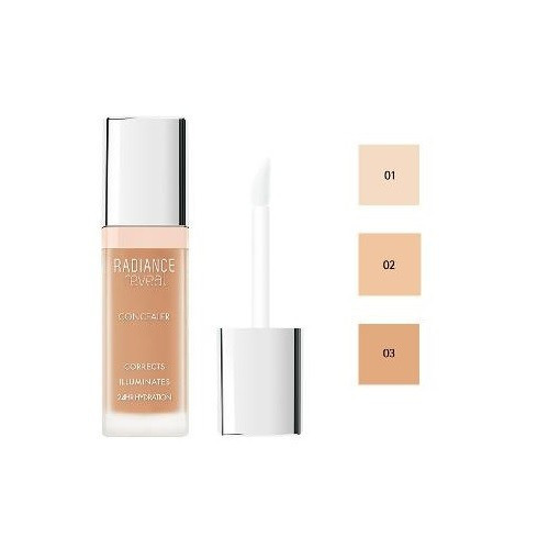 Bourjois Radiance Reveal Concealers Maskuojamoji priemonė 7.8ml