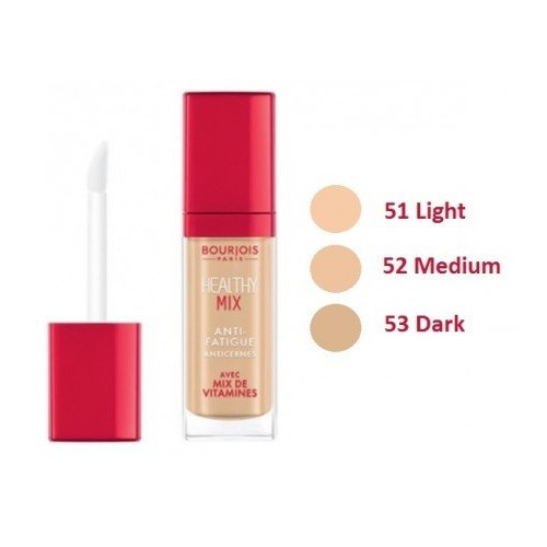 Bourjois Healthy Mix Anti-fatigue Concealer Maskuoklis 8ml