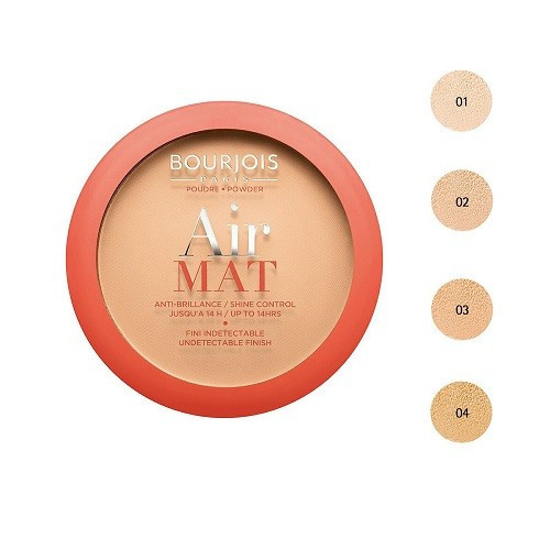 Bourjois Air Mat Powder Kompaktinė pudra 10g