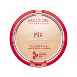 Bourjois Healthy Mix Poudre/Power Anti - Fatigue Kompaktinė pudra 11g