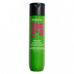 Matrix Food For Soft​  Intensely Moisturizing Shampoo Tõhusalt niisutav šampoon 300ml