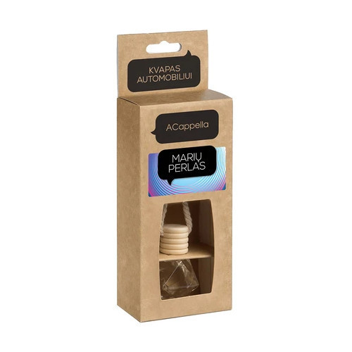 Acappella Car Fragrance Kvapas automobiliui 7ml