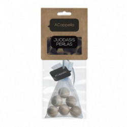 Acappella Car perfume Wooden Balls Automobilio kvapas, pakabinami kvapieji mediniai rutulėliai Ruby