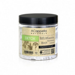 Acappella Naturals Bath Salt Vonios druska 600g