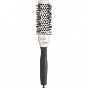 Olivia Garden Essential Blowout Classic Silver Hairbrush Juuksehari 35mm