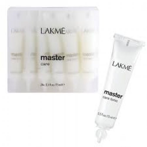 Lakme Master Tonikas Jautriai Galvos Odai 15ml