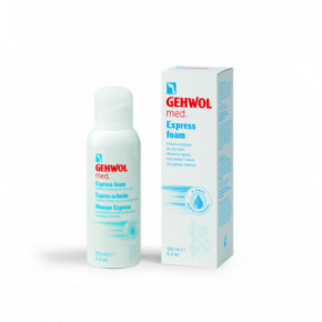 Gehwol Med Express Foam 125ml