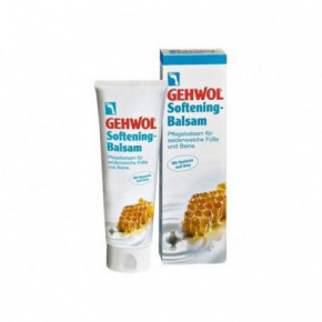 Gehwol Softening Foot Balm Minkštinamasis pėdų ir kojų balzamas 125ml