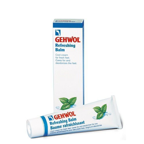 Gehwol Refreshing Foot Balm Gaivinamasis pėdų balzamas 75ml